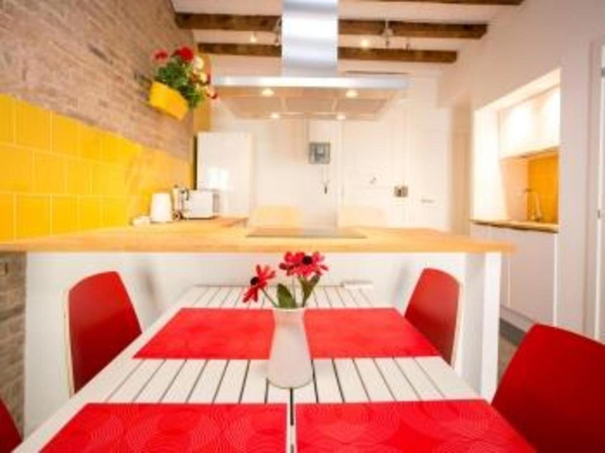 La Meva Llar Salva-64 Apartament *